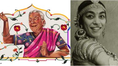 Zohra Sehgal, Veteran Indian Actress Gets a Google Doodle Tribute - Here Are 5 Amazing Things You Must Know About Her