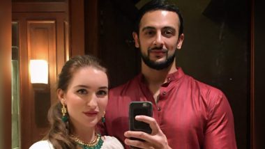 Arunoday Singh's ex-wife Lee Elton Moves Jabalpur High Court To Challenge Divorce Decree After the Couple Separates Over Their Dogs