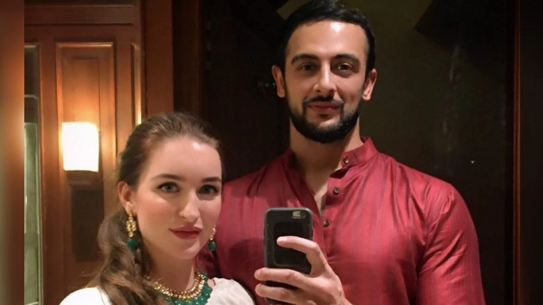 Arunoday Singh's ex-wife Lee Elton Moves Jabalpur High Court To Challenge Divorce Decree After the Couple Separates Over Their Dogs