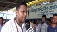 Anupam Hazra of BJP Says 'Will Hug Mamata Banerjee if Infected With COVID-19', Police Complaint Filed
