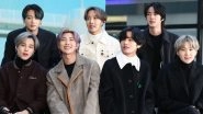 K-Pop Stars BTS Thank Their Global Fans Through Their Virtual Gig 'MAP OF THE SOUL ON:E'