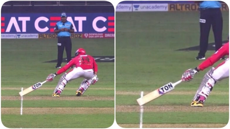 What is Short Run in Cricket? Know Why is a Run Deducted From Batting Team’s Total With Instances From IPL 2020