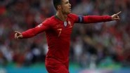 Cristiano Ronaldo Reacts After Crossing 100 International Goals For Portugal, Here's What CR7 Said (Watch Video)