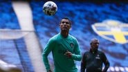 Cristiano Ronaldo Joins Portugal National Team Ahead of World Cup 2022 Qualifiers