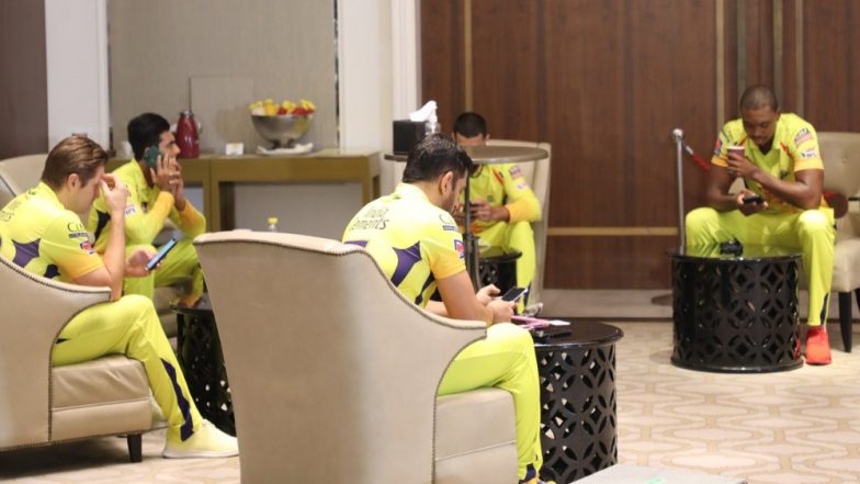 Shane Watson Trolls MS Dhoni & Others Ahead of CSK vs MI, IPL 2020, Shares a Picture on Social Media