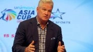 Dean Jones Dies at 59: Virender Sehwag, Virat Kohli, Chennai Super Kings, Rajasthan Royals Mourn Sudden Demise of Former Australian Great