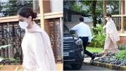Bollywood Drug Probe: Deepika Padukone and Other Celebs' Cars Being Chased by Media Houses Prompts Mumbai Police To Issue Stern Warning