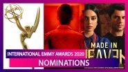 International Emmy Awards 2020: Pritish Nandy&rsquo;s Four More Shots Please, Shefali Shah Led Delhi Crime & Made In Heaven Actor Arjun Mathur Bag Nominations