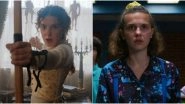 Millie Bobby Brown Says Enola Holmes Is More of a Superhero Than Stranger Things' Eleven