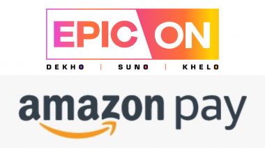 EPIC ON Partners With Amazon Pay