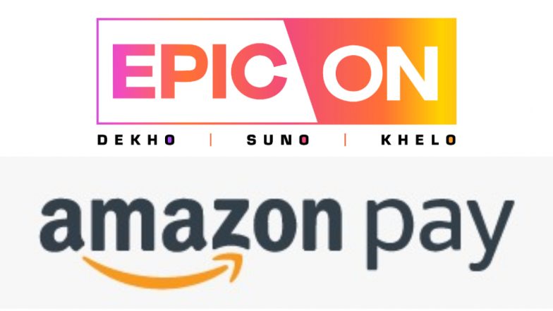 EPIC ON Partners With Amazon Pay