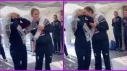 Fake Wedding Arranged for England Women Cricketers Nat Sciver and Katherine Brunt in Bio-Secure Bubble (Watch Video)