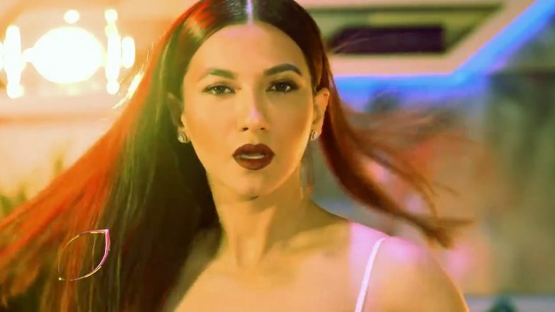 Bigg Boss 14: Gauahar Khan Says She Will Set the Rules of the House, Shows Us a Glimpse of Her Premiere Night Dance Performance (Watch Video)