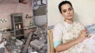 Kangana Ranaut Office Bulldozed: Did BMC Follow SC Verdict to Demolish Illegal Constructions Immediately After a 24-Hour Notice?