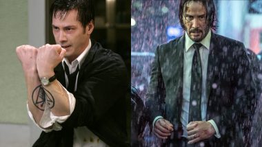 Keanu Reeves Birthday: From Constantine To John Wick, 5 Kickass Movies That Should Be on Your Bucket List