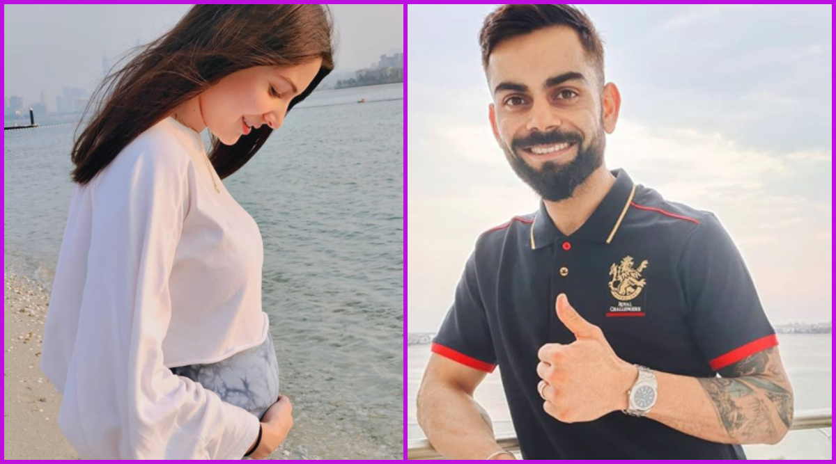 1200px x 667px - Cricket News | Virat Kohli's Comment on Anushka Sharma's Latest Instagram  Post is Pure Love! | ðŸ LatestLY