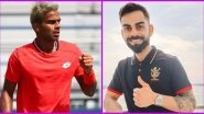 Sumit Nagal Thanks Virat Kohli and Others After he Becomes First Indian to  Win A Main Draw Singles Match At US Open In 7 years