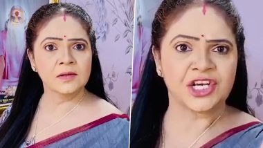 The Original Kokila, Rupal Patel, Recreates The Viral 'Rasode Mei Kaun Tha' And Makes It Funnier (Watch Video)