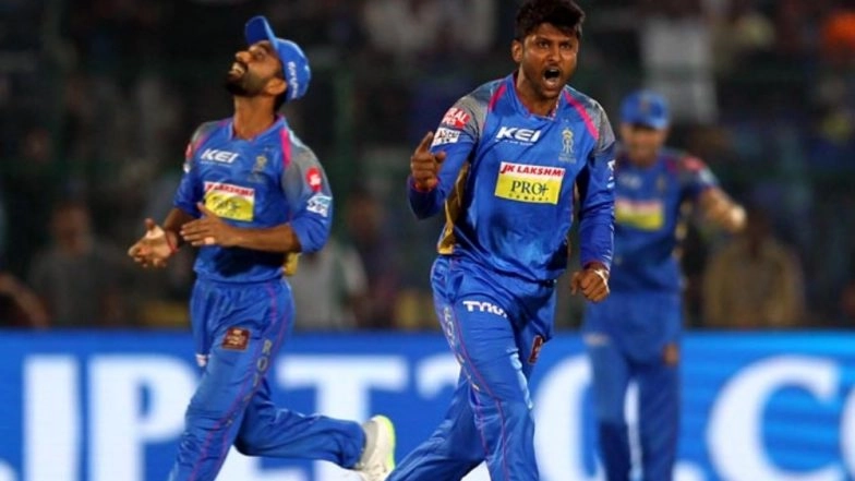 Rajasthan Royals Come Up With Hilarious Reply After Fans Ask Them to Transfer Krishnappa Gowtham to Sunrisers Hyderabad (See Tweet)