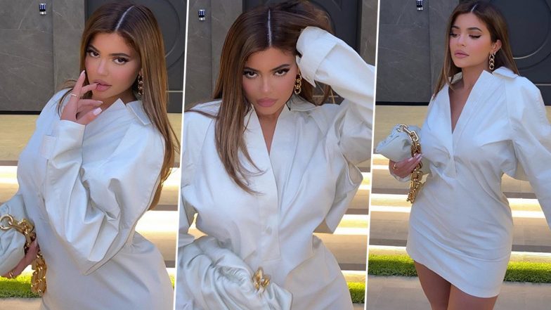 Kylie Jenner's a Sight for Sore Eyes in Her New Instagram Pictures