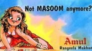 Urmila Matondkar's Old Amul Ad On Rangeela Goes Viral Amid Her Controversial Spat With Kangana Ranaut