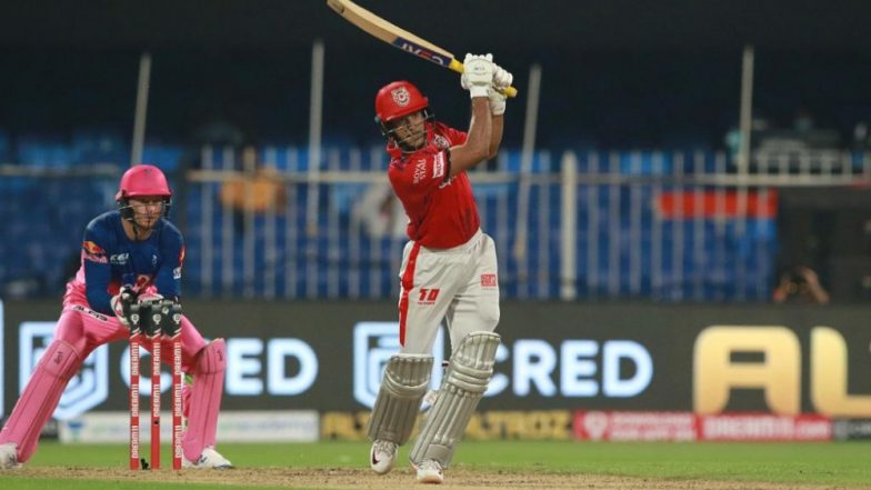 CSK’s Reaction After Mayank Agarwal’s Century Against Rajasthan Royals Tells a Lot About KXIP Opening Batsman’s Prowess