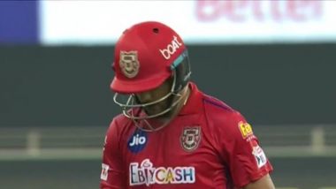 IPL 2020 Gets its First Super Over, Mayank Agarwal’s Knock in Vain, Marcus Stoinis' Heroics; Fans React After DC vs KXIP Match