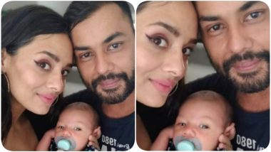 Mayanti Langer and Stuart Binny Blessed With Baby Boy, Star Presenter Informs Not Being Part of IPL 2020 While Thanking Star Sports For The Support