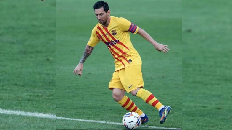 Lionel Messi Can Trademark His Surname After Winning Nine-Year Legal Battle Against Spanish Cycling Brand