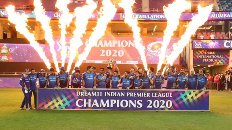 Google Year In Search 2020: IPL Beat Coronavirus as Indian Premier League is Top Trending Query on Search Engine in India