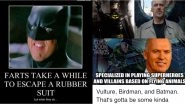 Michael Keaton Birthday: 10 Best Memes on Actor's Turn as Batman to Remind Us That It's the Best (See Pics)