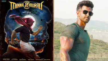 Minnal Murali: Hrithik Roshan Shares Teaser of Tovino Thomas' Superhero Film (Read Tweet)