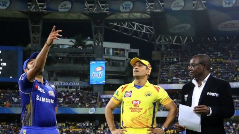 IPL 2020 Top Stories, September 19: Look Back at Major Headlines of the Day