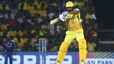 Chennai Super Kings Regrets Not Taking Review For Murali Vijay’s Dismissal During MI vs CSK, IPL 2020