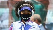 Naomi Osaka Wears Face Mask Emblazoned With Tamir Rice&rsquo;s Name Before US Open 2020 Final, Impresses Netizens as She Draws Attention To Racism (Watch Video)
