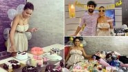 Nia Sharma Turns A Year Older Today! Khatron Ke Khiladi-Made In India Winner Shares Glimpse Of Her 30th Birthday Celebration (View Pics)
