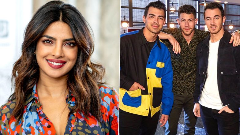 Priyanka Chopra Shares a Sweet Congratulatory Post For Jonas Brothers On Bagging Major Nominations At Billboard Music Awards 2020