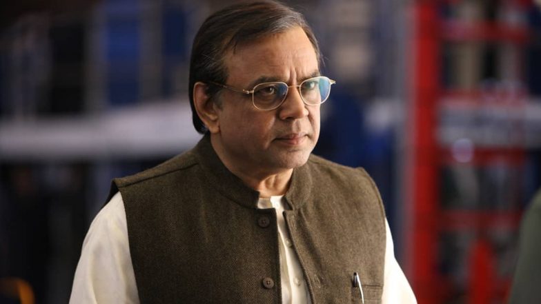 Paresh Rawal Heads NSD: From Winning Padma Shri to Becoming BJP MP, Here Are Other Achievements of the Actor