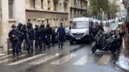 Paris Stabbing: 4 People Injured in Knife Attack Near Former Charlie Hebdo Offices