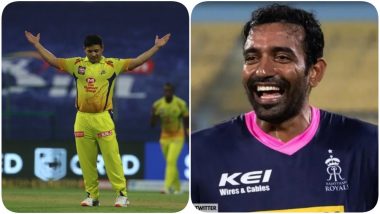 Kolkata Knight Riders Comes Up With A Hilarious Response When Asked About The Interesting Battle Between Robin Uthappa & Piyush Chawla During RR vs CSK, IPL 2200