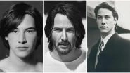 Keanu Reeves Turns 56 On September 2! Fans Share Vintage Pics Of The Matrix Star And Extend Heartfelt Wishes To Him On His Birthday