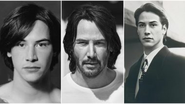 Keanu Reeves Turns 56 On September 2! Fans Share Vintage Pics Of The Matrix Star And Extend Heartfelt Wishes To Him On His Birthday