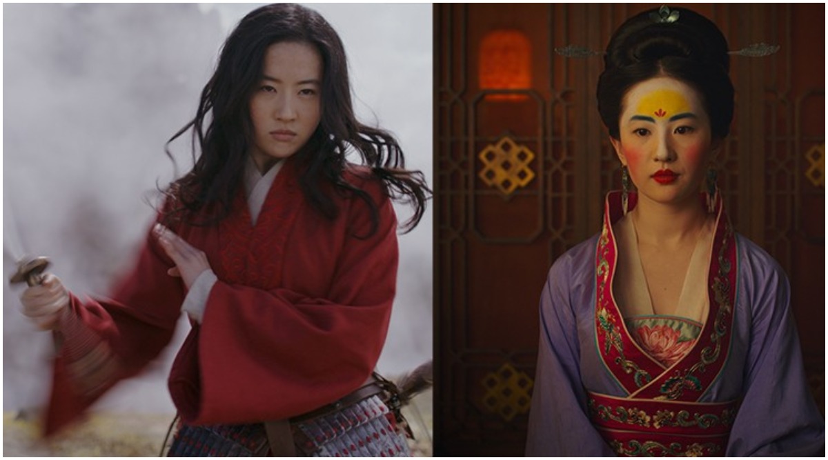 Disney's new live-action, mega-budget movie, Mulan has become the new ...