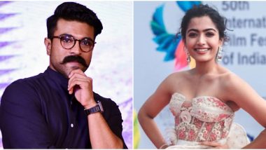 Acharya: Rashmika Mandanna To Star Opposite Ram Charan in Chiranjeevi's Big Budget Movie?