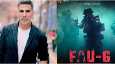 FAU-G Not Developed by Sushant Singh Rajput, Says Firm; City Civil Court Passes Restraining Order Against Social Media Messages Claiming The Game Was Designed by SSR