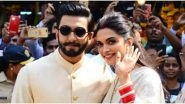 Bollywood Drug Probe: NCB Denies Getting Request From Ranveer Singh to Accompany Deepika Padukone During Questioning