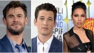 Spiderhead: Chris Hemsworth, Miles Teller And Jurnee Smollett To Star In Netflix's Film