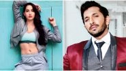 Terence Lewis and Nora Fatehi Issue Clarification after a Video of His Hand Brushing Against Her Butt Goes Viral on the Internet