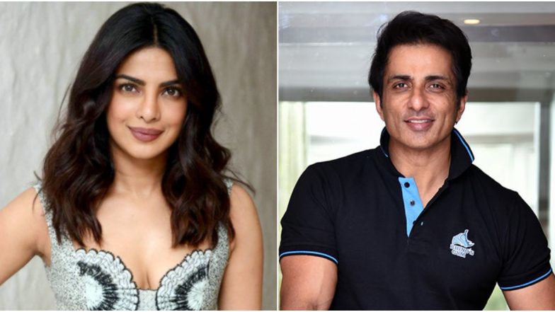 Priyanka Chopra Jonas Congratulates Sonu Sood After The Actor Gets Conferred With SDG Special Humanitarian Action Award By UNDP