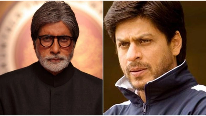 Teachers’ Day 2020: From Amitabh Bachchan to Shah Rukh Khan, YRF Gives A Glimpse Of Its Best Reel Life Teachers (View Pics)